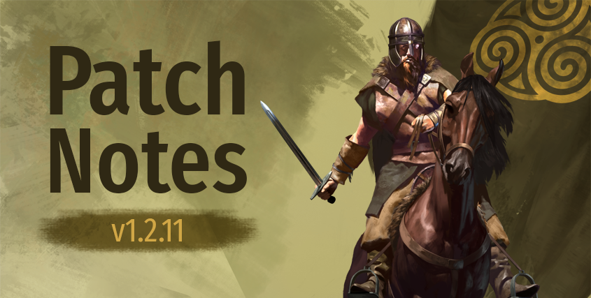 Patch Notes v1.2.11