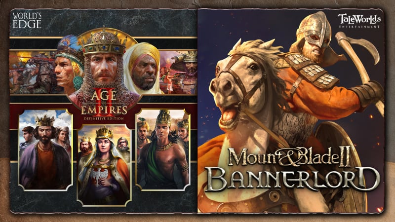 Summer Sale & Age of Empires II Bundle!