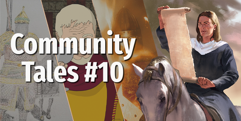 Community Tales #10